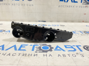 Front bumper mount left wing Nissan Sentra 13-15 prerest