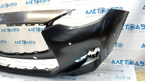 Bare front bumper Infiniti QX30 17- S FWD for parking sensors