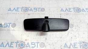 Interior mirror VW Passat b8 16-19 USA empty gray, type 1, amalgam peeled off, scratch