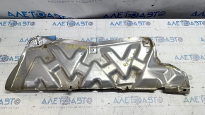 Audi Q5 80A 18-20 rear panel protection is dented