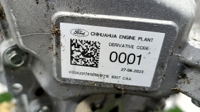 Ford Escape MK4 23- 1.5T 15FDOS 11k engine, driftwood, emulsion, for parts