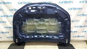 Hood bare Honda Accord 23- aluminum, blue B640M