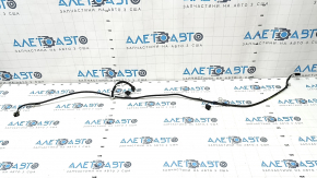 Rear bumper wiring Lexus ES300h ES350 13-18 for parking sensors, chip is broken