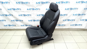 Driver's seat Honda Accord 23- with airbag, electric, heated, leather black