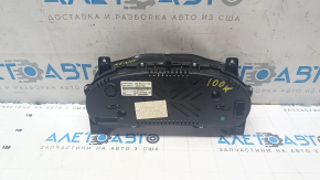 Instrument cluster Jeep Renegade 15-18 pre-rest large display, 100k