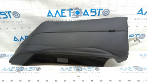 Airbag airbag seat rear left Honda Accord 23- leather black, dented leather