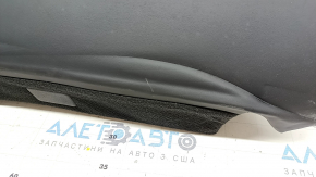 Airbag airbag seat rear left Honda Accord 23- leather black, dented leather