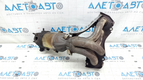 Exhaust manifold with catalytic converter Lexus ES300h 13-18