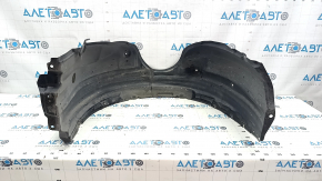 Front right mudguard liner Lexus ES300h ES350 13-18 fasteners torn