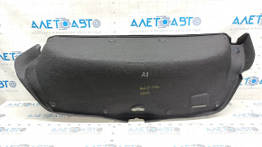 Trunk lid trim Honda Accord 23 - black, worn, dented