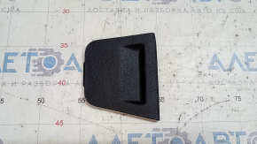 Plug trunk lid trim left VW Jetta 19- black