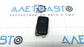 Lexus ES300h 13-18 4 button key, hybrid