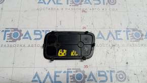 Plug trunk lid trim left VW Passat b8 16-19 USA black