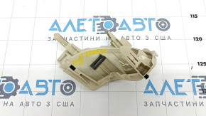 Start-Stop button cover Lexus ES300h ES350 13-18 beige