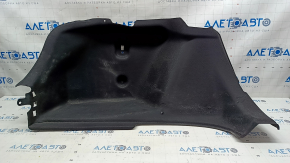 Left arch trim Honda Accord 23 - black, tears