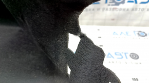 Right arch trim Honda Accord 23 - black, dented, torn