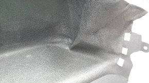Right arch trim Honda Accord 23 - black, dented, torn