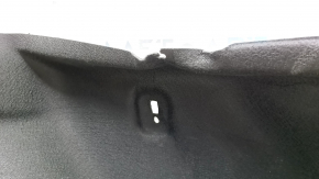 Right arch trim Honda Accord 23 - black, dented, torn