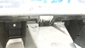Rear bumper mount center Jaguar F-Pace X761 17- broken mount