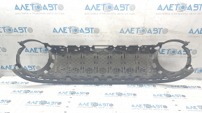 The frame of the radiator grill grill Jeep Renegade 15-18 prerest is cracked