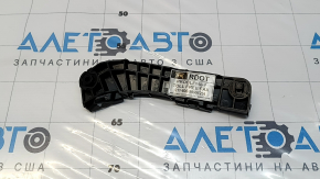 Front bumper mount left Toyota Camry v40