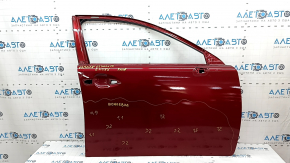 Bare door front right Lexus ES300h ES350 13-18 red 3R1, made, painted 0.35