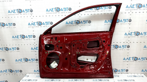 Bare door front right Lexus ES300h ES350 13-18 red 3R1, made, painted 0.35
