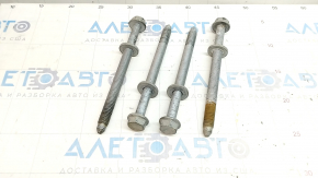 Rear subframe mounting bolt 4pcs Jaguar F-Pace X761 17- M14x170mm