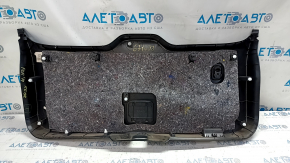 Subaru Forester 14-18 SJ trunk door trim black, scratches