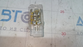 Lighting lamp in the trunk door trim lower Chevrolet Volt 16-