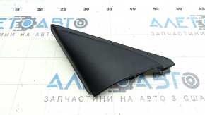 Side mirror plug front left Honda Accord 23- black, broken fastening