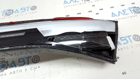 Inner lamp trunk lid Honda Accord 23- with emblem, broken glass, crack
