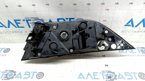 Outer wing light left Honda Accord 23- without cover, broken glass
