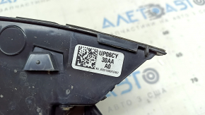 Outer wing light left Honda Accord 23- without cover, broken glass