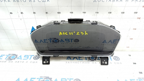 Instrument cluster Honda Accord 23-16k, hybrid, broken mount