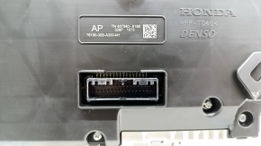 Instrument cluster Honda Accord 23-16k, hybrid, broken mount