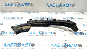 Front bumper mount right under headlight Honda Accord 18-22 broken mount, crack