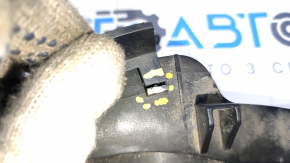 Front bumper mount left under headlight Honda Accord 18-22 crack