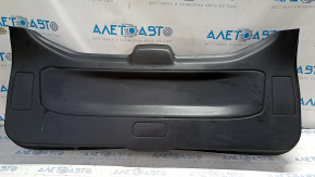 Lower tailgate trim Nissan Pathfinder 13-20 black, scratches