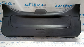 Lower tailgate trim Nissan Pathfinder 13-20 black, scratches