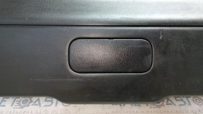 Lower tailgate trim Nissan Pathfinder 13-20 black, scratches