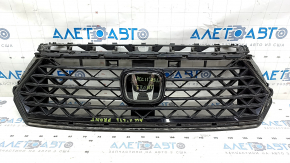 Radiator grill Honda Accord 23- complete, with emblem, under radar, sand