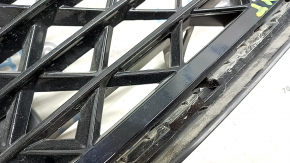 Radiator grill Honda Accord 23- complete, with emblem, under radar, sand