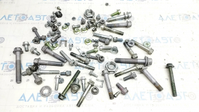 Honda Accord 23 Front Suspension Hardware - Incomplete