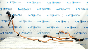 Wiring high voltage inverter-battery HVB Honda Accord 23-