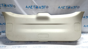 Lower trunk door trim Infiniti JX35 QX60 13- beige, scuffs, scratches