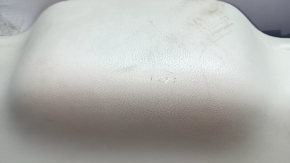 Lower trunk door trim Infiniti JX35 QX60 13- beige, scuffs, scratches