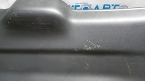 Lower trunk door trim Infiniti JX35 QX60 13-20 black, scratches, abrasions