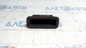 Inner trunk door handle Nissan Pathfinder 13-20 black