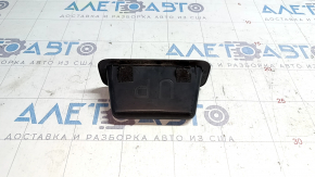 Inner trunk door handle Nissan Pathfinder 13-20 black